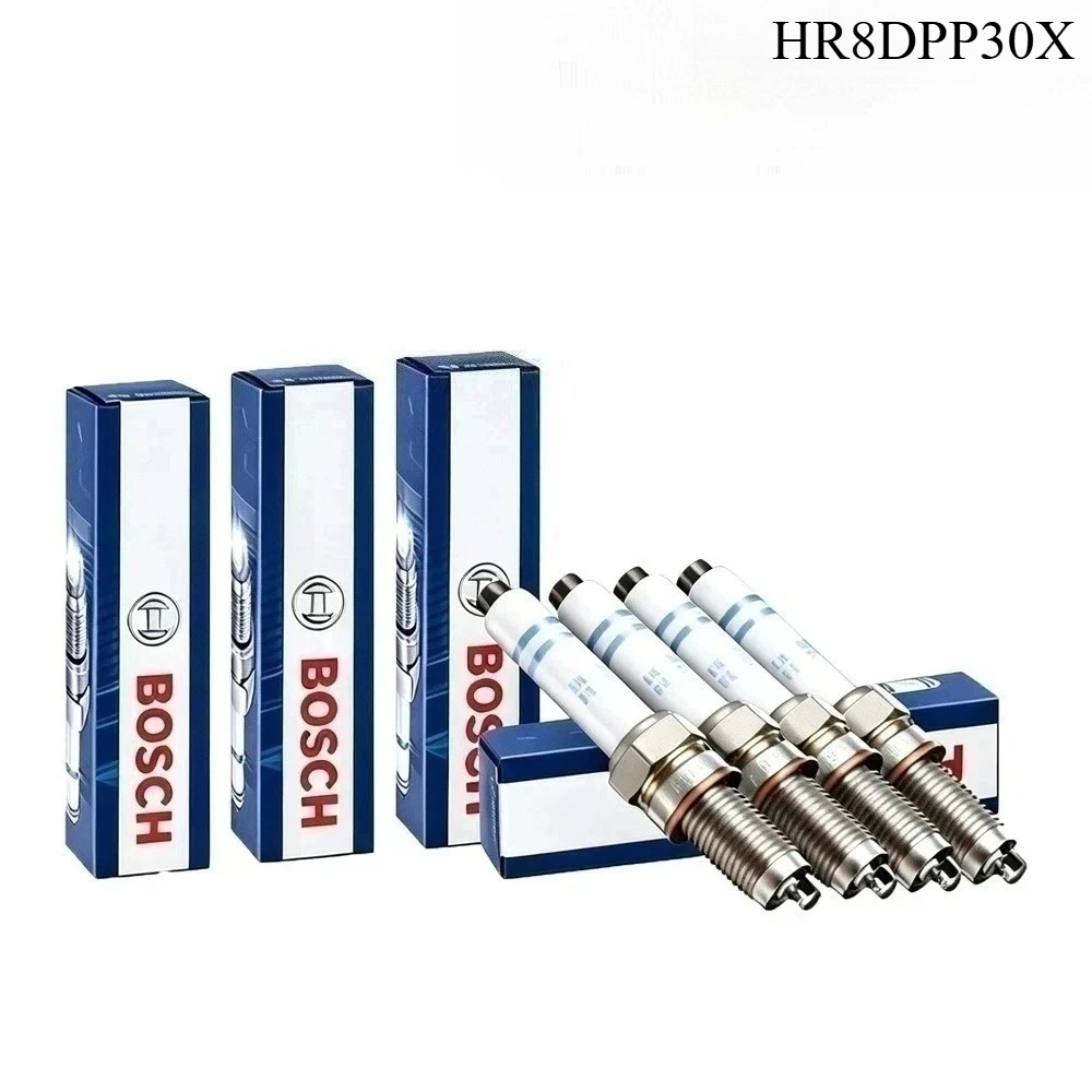 Bosch Spark Plug Platinum - Bosch HR8DPP30X Spark Plug Suit For