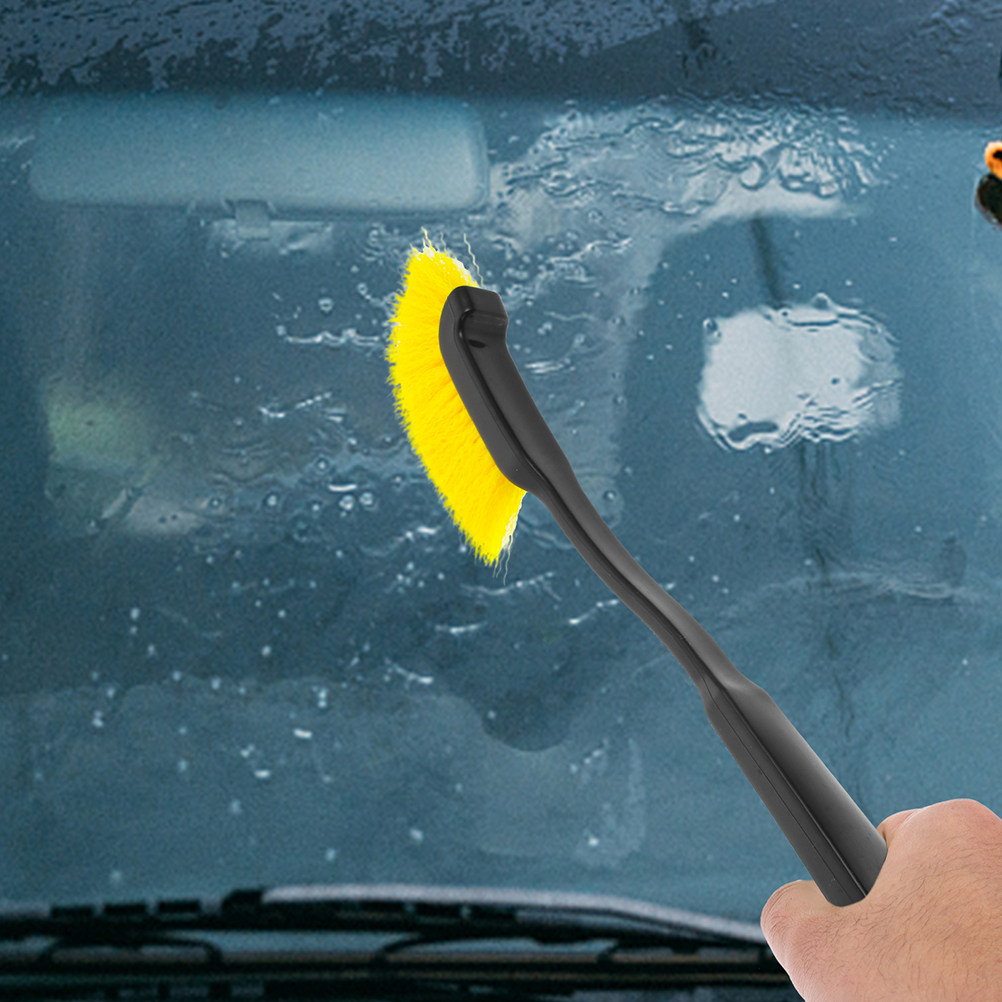 2Pcs Car Gap Brush Set Soft Br - Dirt Brush Interior 评论和价格