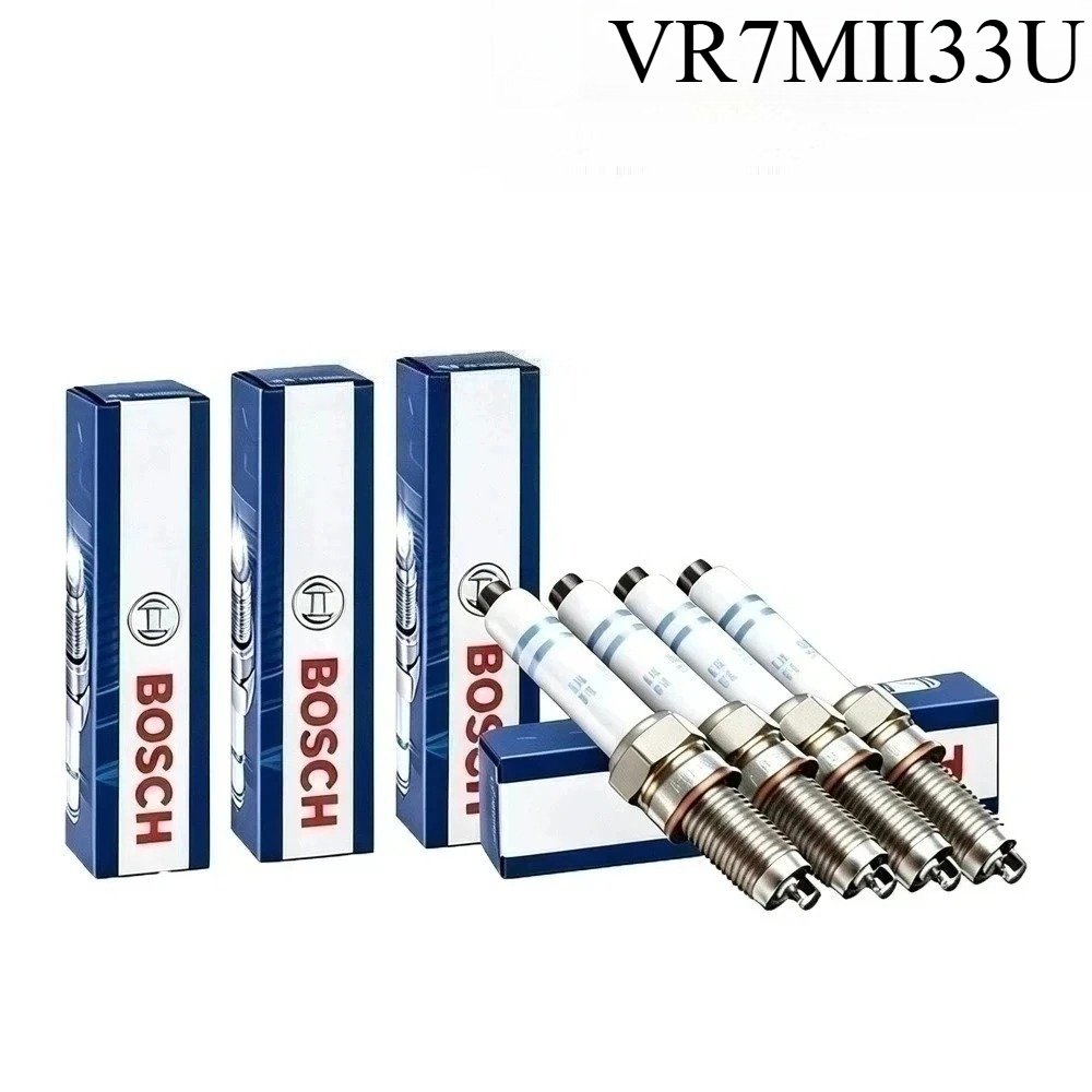 Genuine Bosch VR7MII33U Spark  - Bosch Spark Plug Iridium 评论和价格